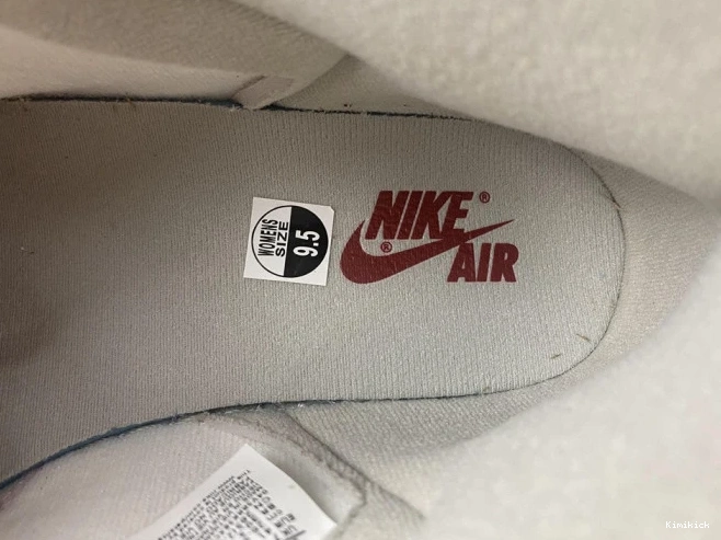 (W) 1 OG Newstalgia High Chenille 785 DJ4891- ModernLook Jordan 0601